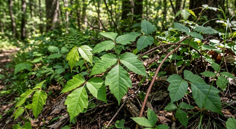 Poison Oak Removal in Ventura County, CA