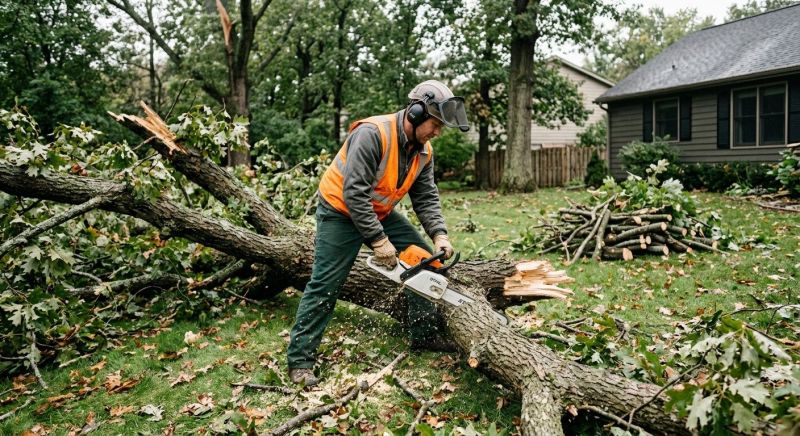 Tree Branches Removal in Honolulu, HI