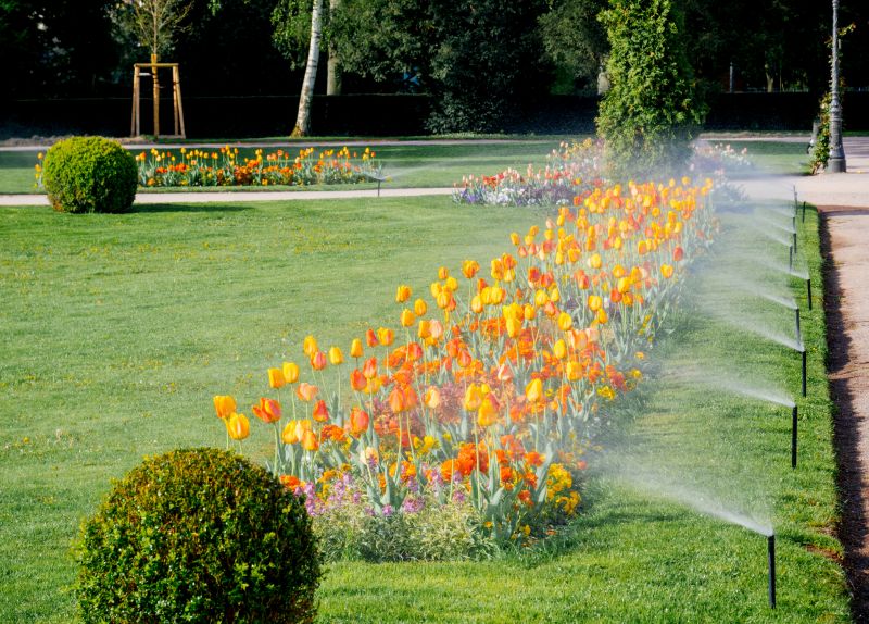 Irrigation System
