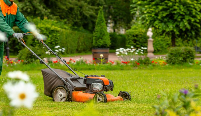 Lawn Maintenance Service