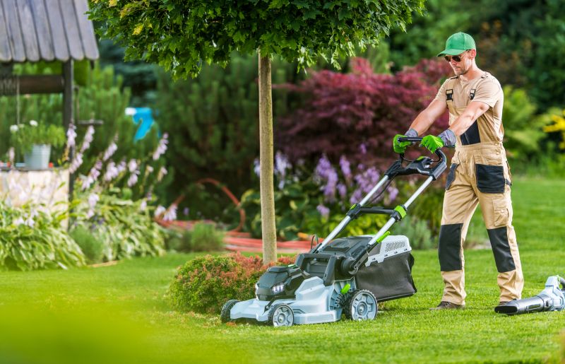 Lawn Maintenance Service