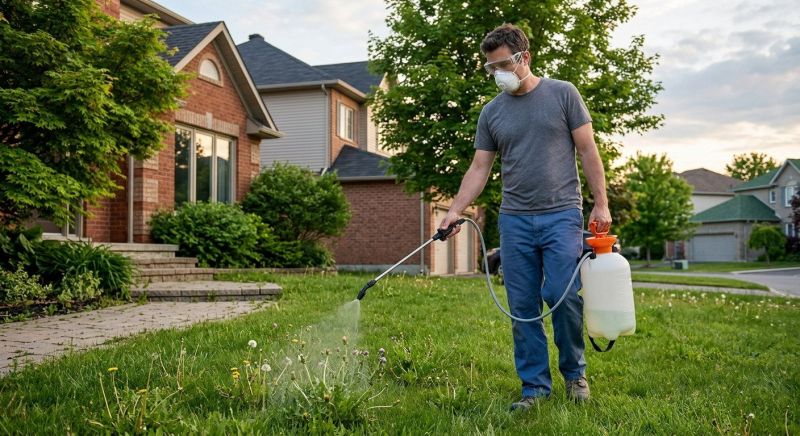 Crabgrass Prevention in Aiken, SC