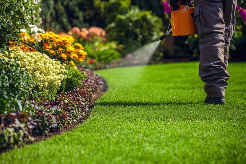 Lawn Fertilizing Service in Honolulu, HI