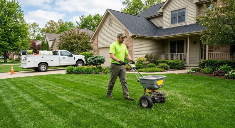 Lawn Treatment Service in Honolulu, HI