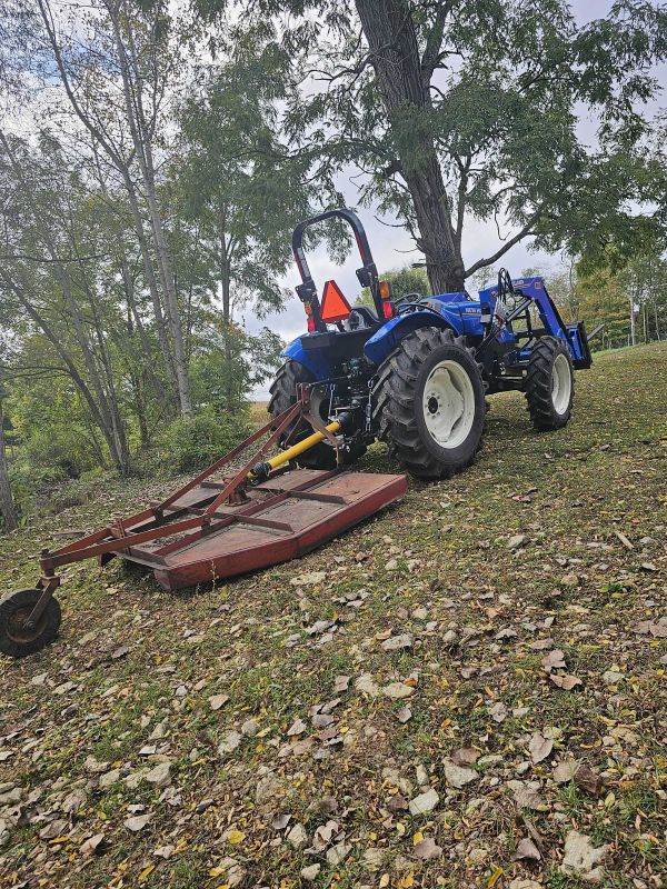 Meadow Mowing in Waldorf, MD