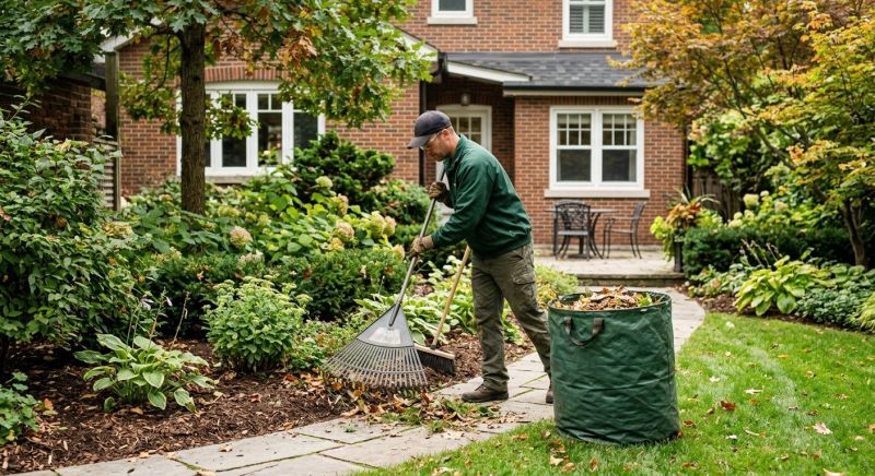 Yard Cleanup Service in Honolulu, HI